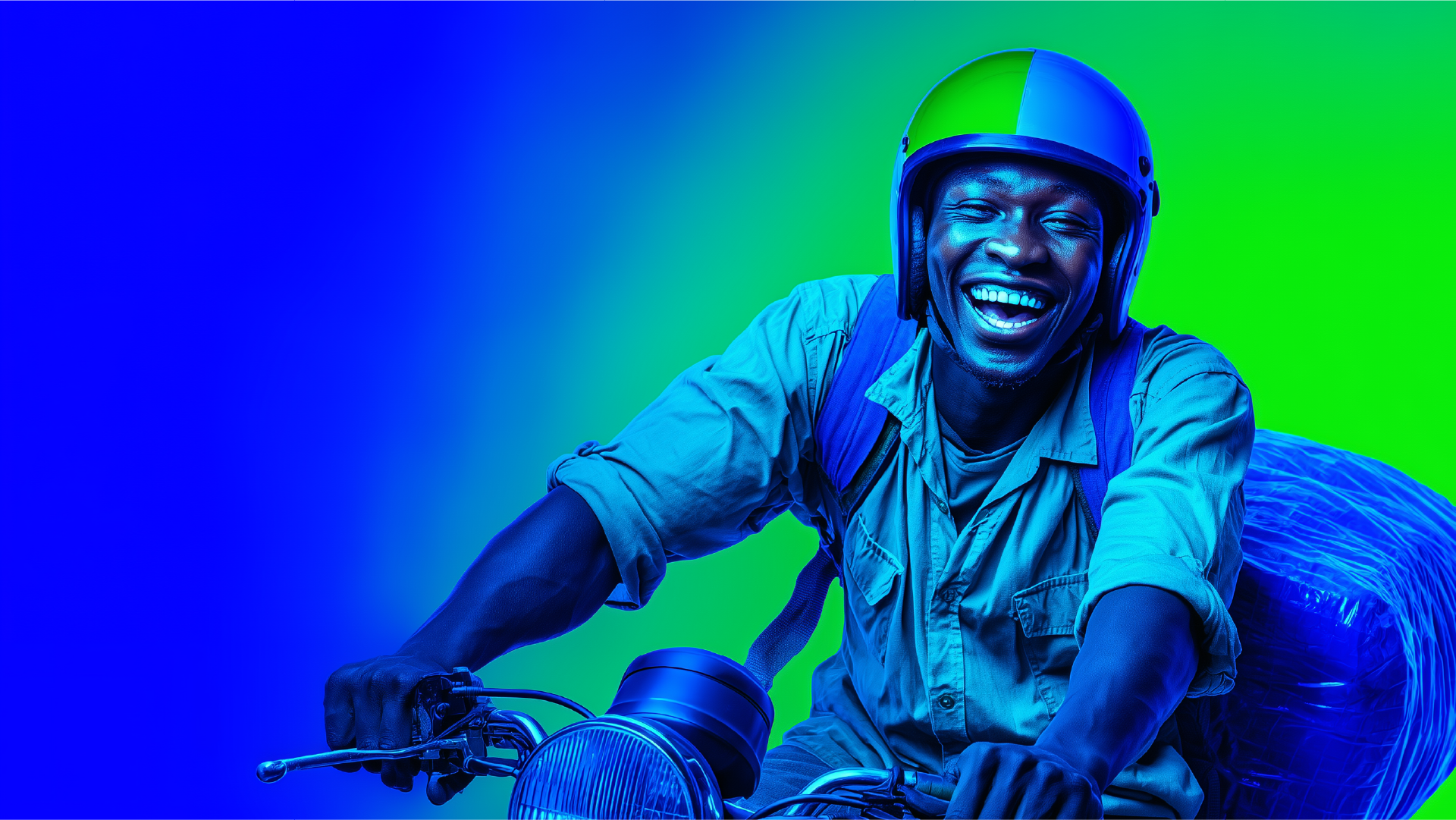 They see a Boda Boda. We see your path to success.
